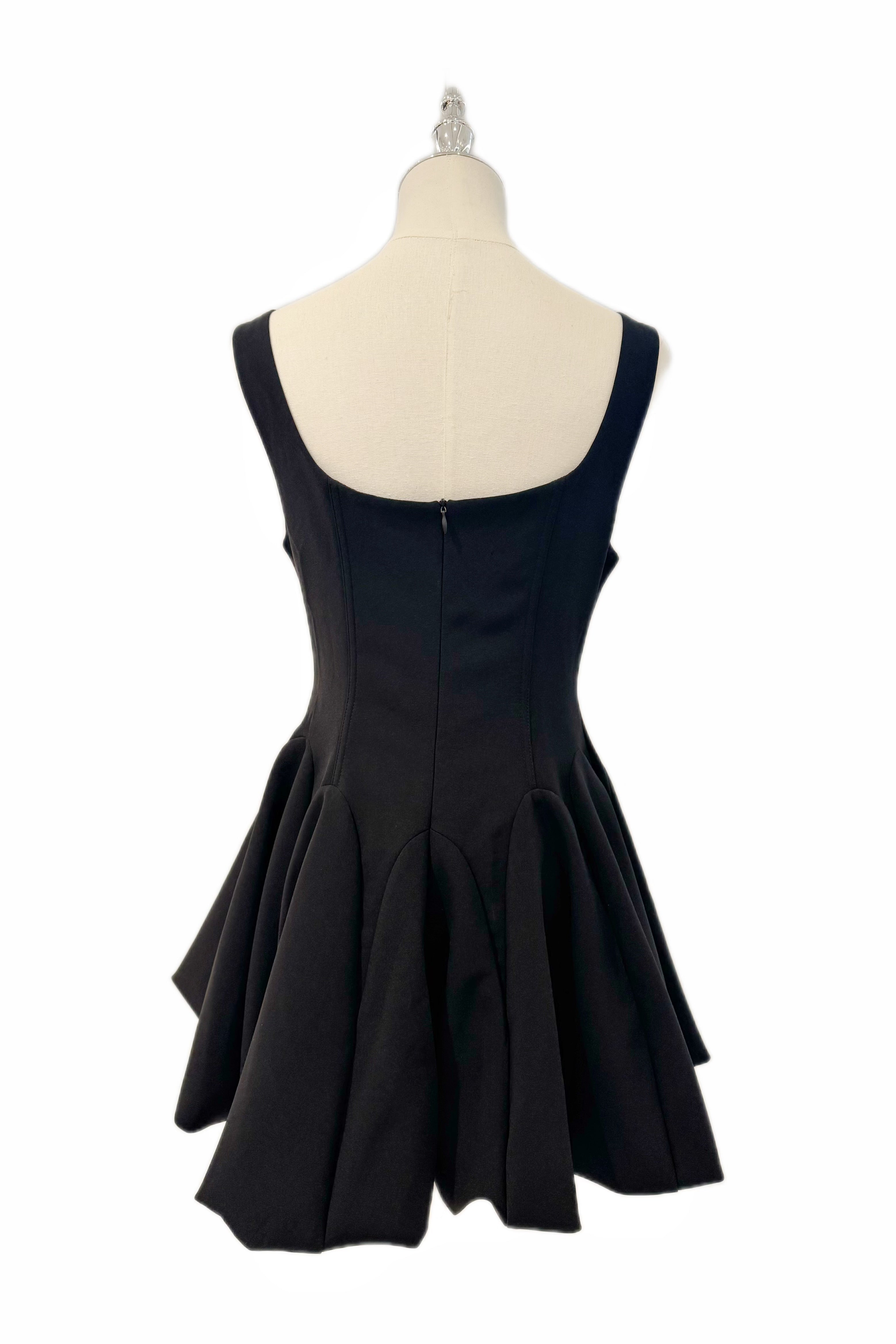 Q25 Embellished Mini Dress