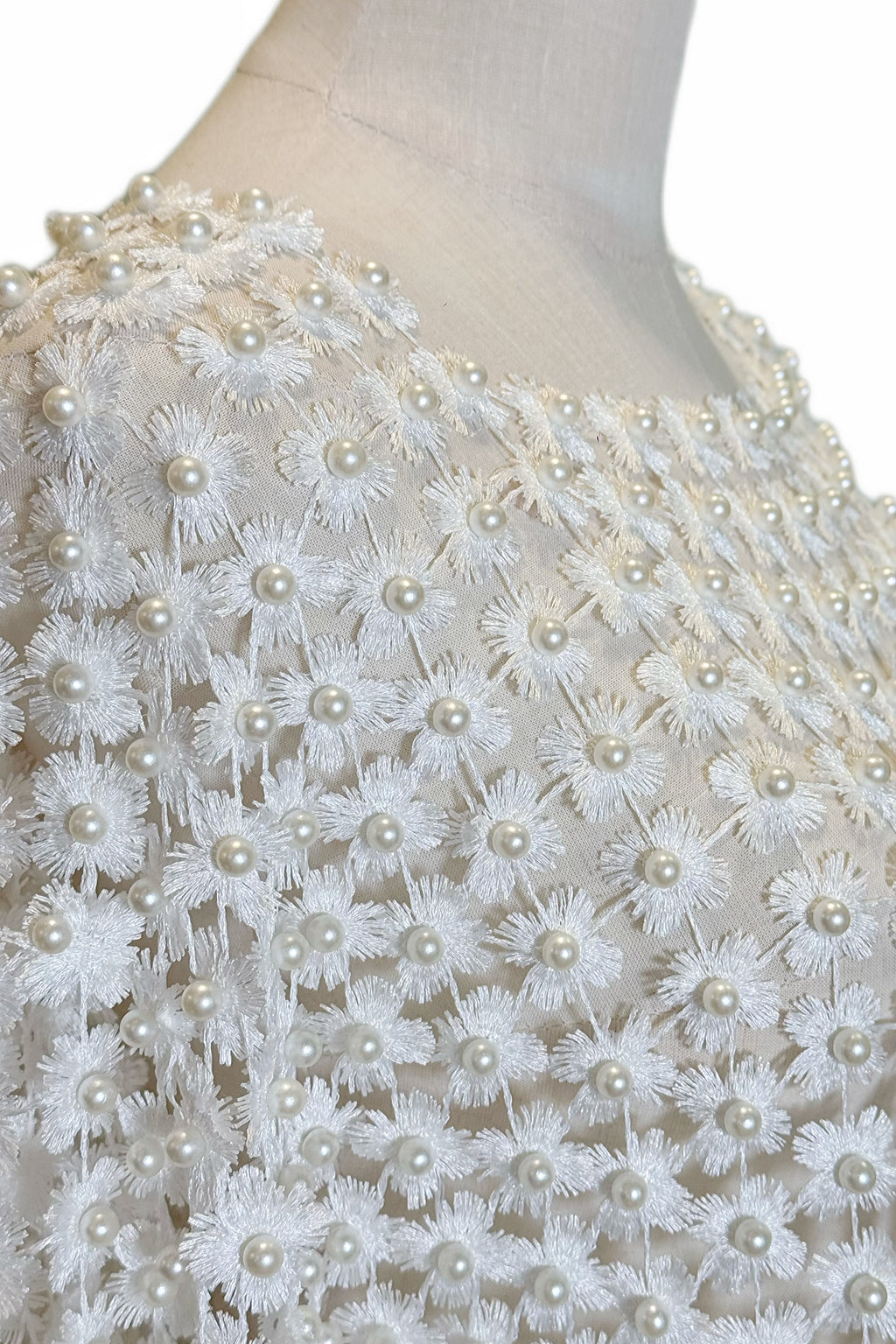 Q25 Pearl Cardigan Top