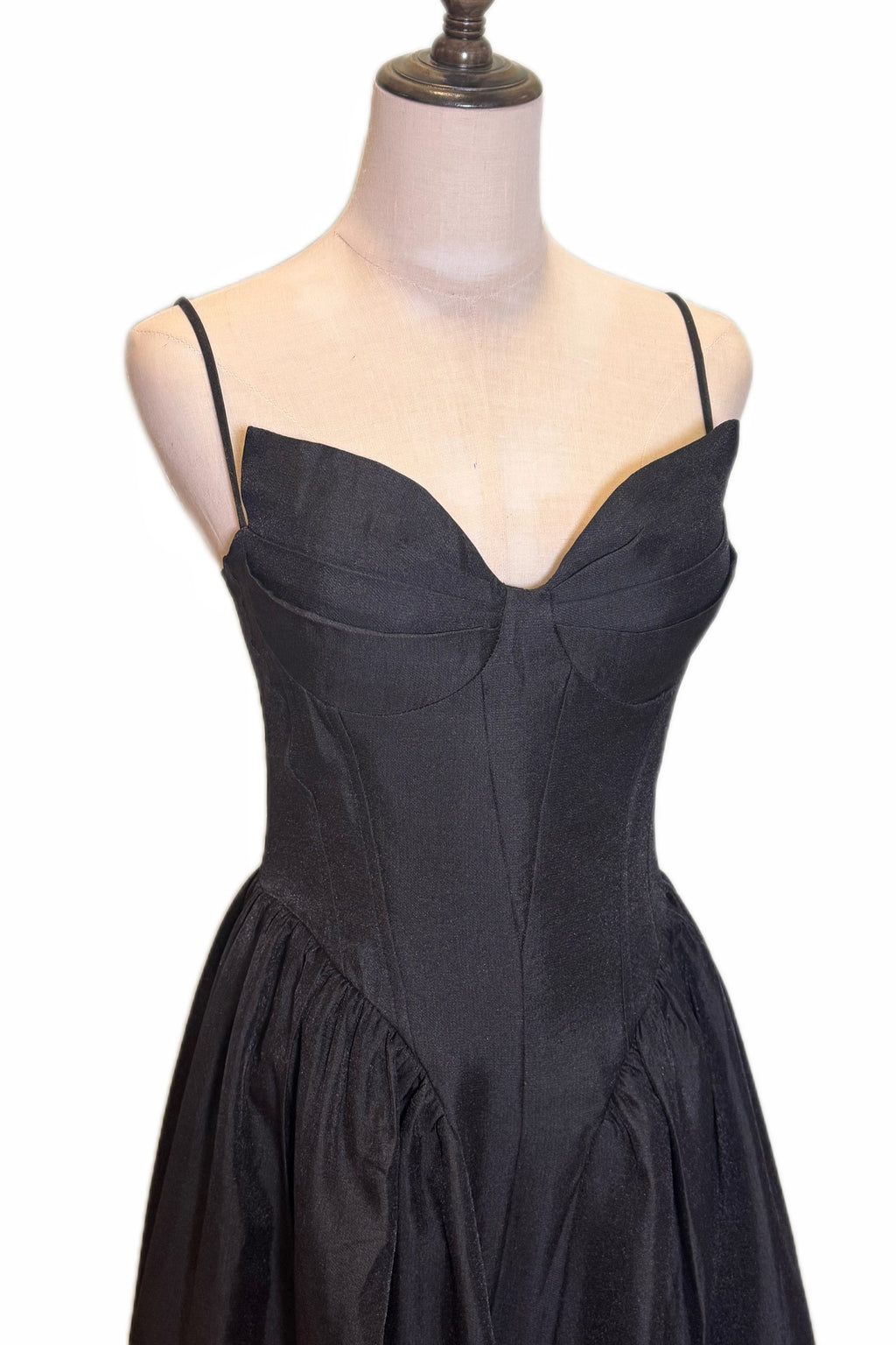 Q25 Corset Midi Dress