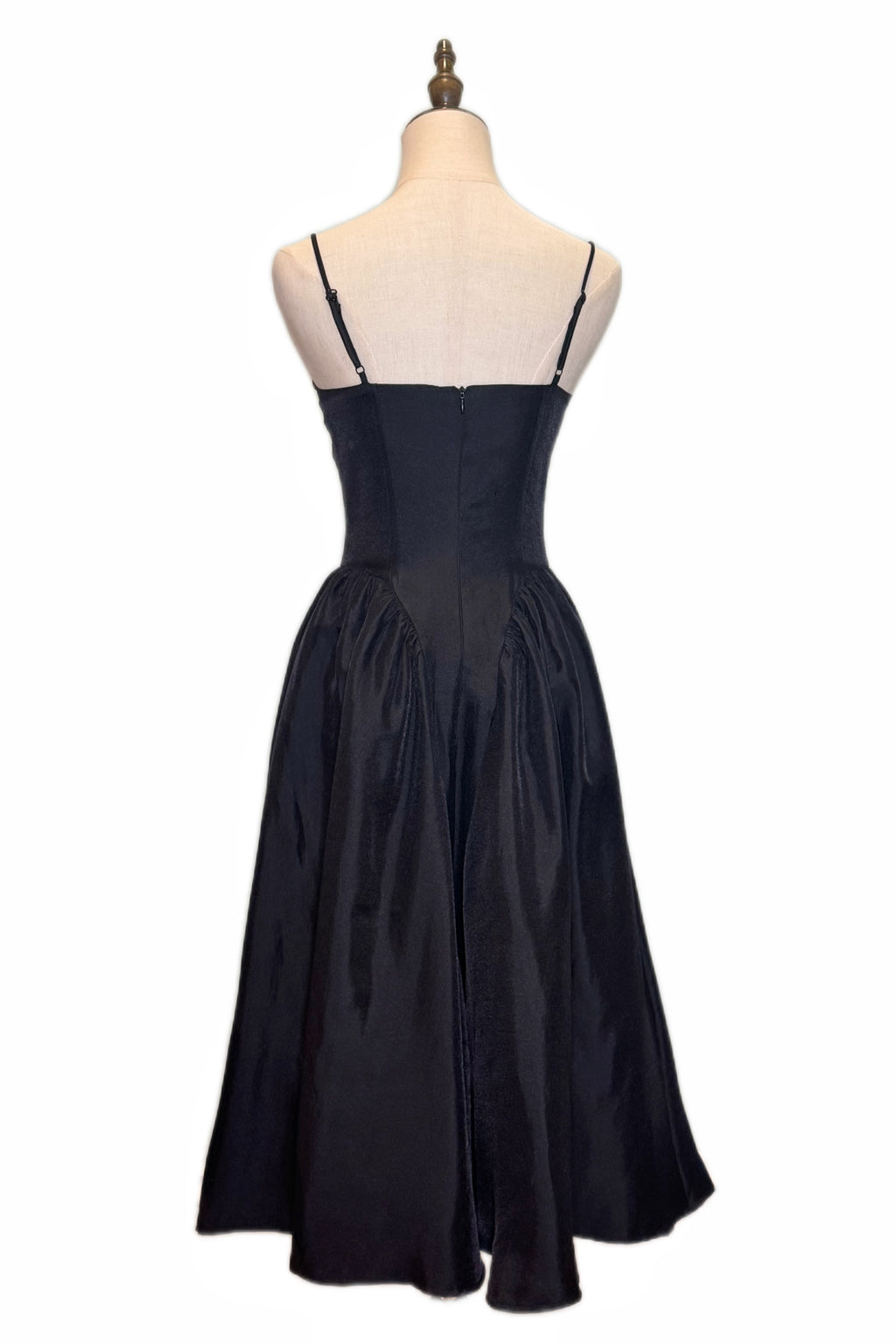 Q25 Corset Midi Dress