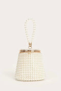 Pearl Mini Bucket Bag