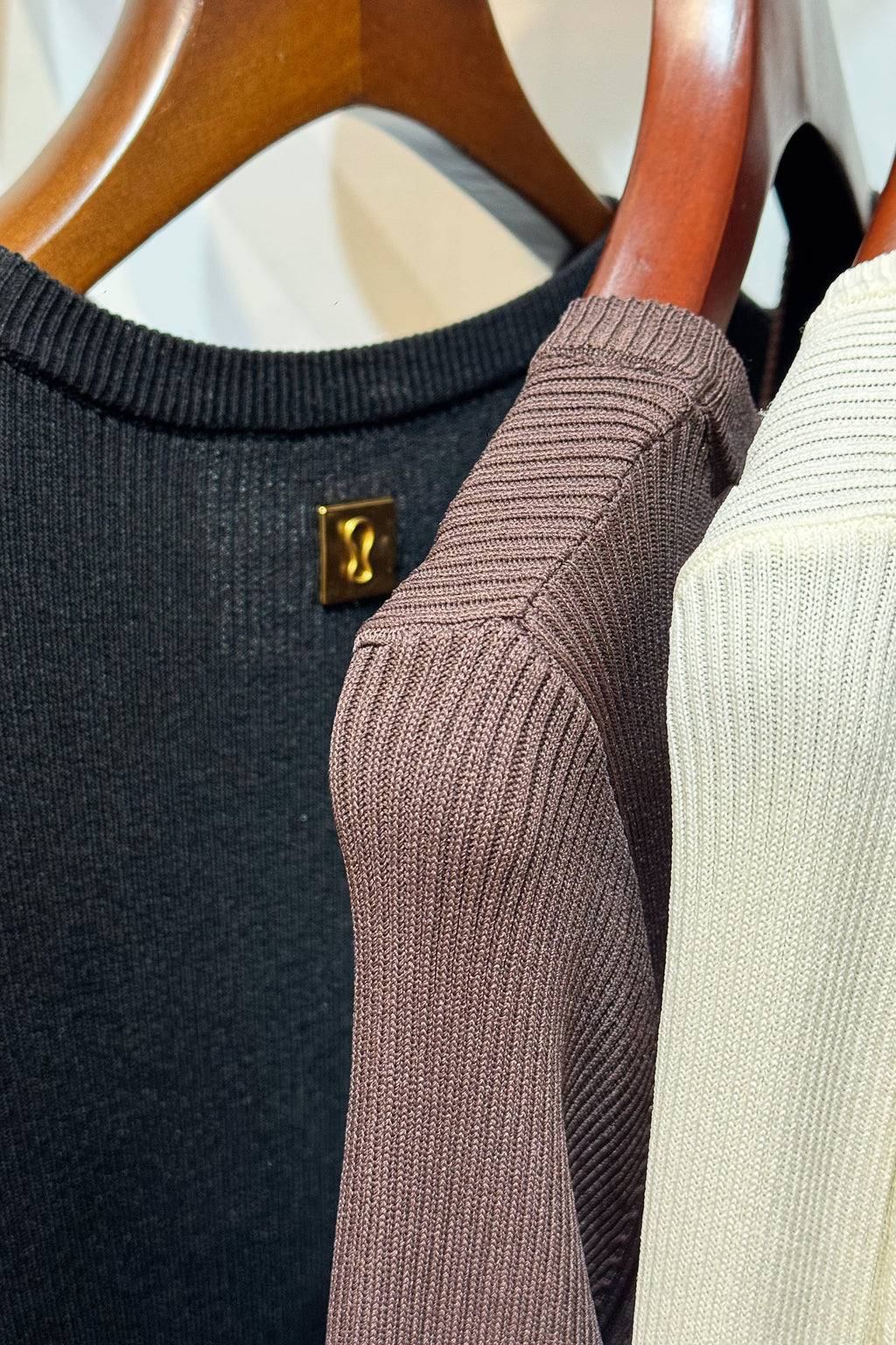 Q25 Sweater Bodycon Dress with Long Sleeves